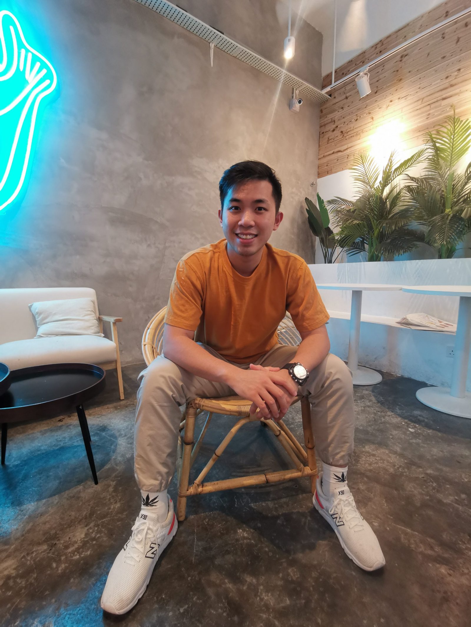 网络营销 mervynseow